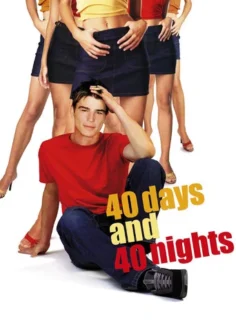 40 Days and 40 Nights (2002) Hindi Dubbed Netflix