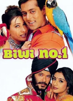 Biwi No.1 (1999) Hindi WEBDL