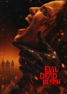 Evil Dead Burn (2026) Hindi Dubbed