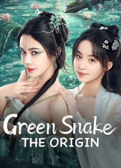 Green Snake: The Origin (2025) Hindi Dubbed Netflix