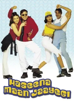 Haseena Maan Jaayegi (1999) Hindi WEBDL