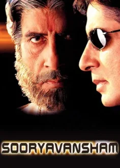Sooryavansham (1999) Hindi WEBDL