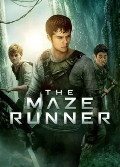 The Maze Runner FilmyZilla (2014) Hindi Dubbed