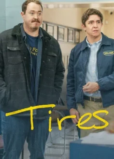 Tires (2026) Hindi Season 3 Complete Netflix