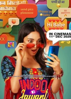 Indoo Ki Jawani (2020) Hindi HD